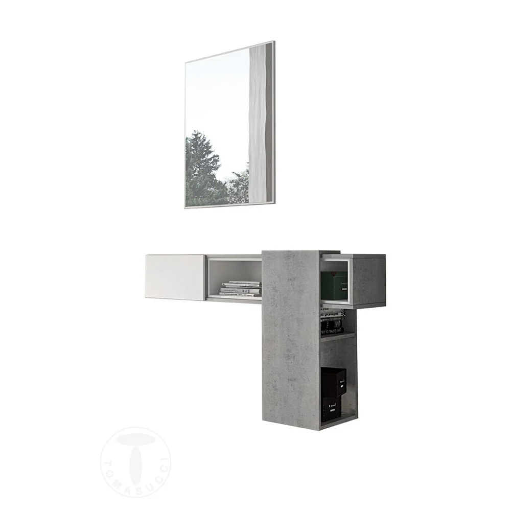 Tomasucci ingresso Play compreso di specchio