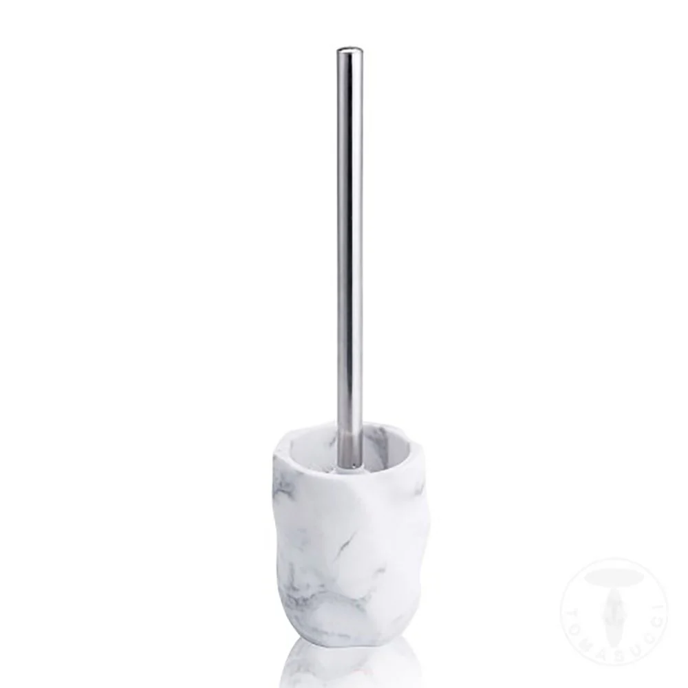 Tomasucci Marble scopino bagno in marmo per wc
