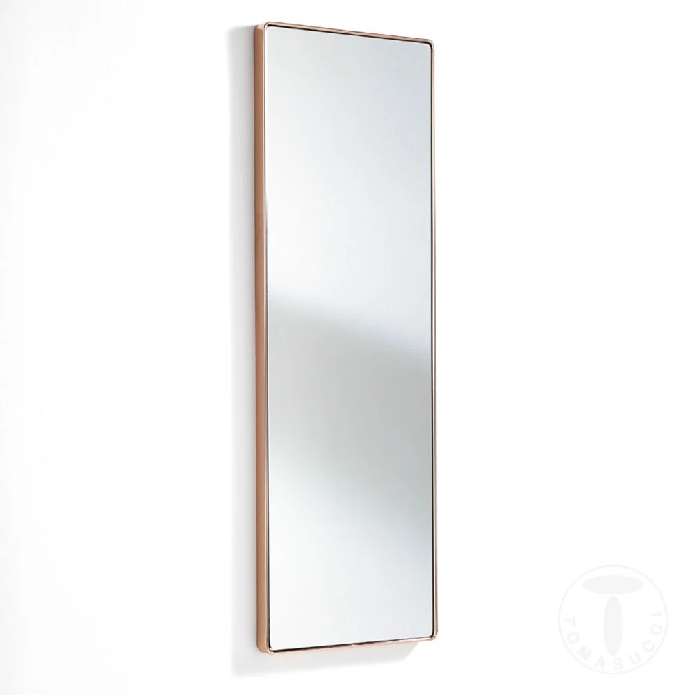 Tomasucci Neat Copper specchio da parete