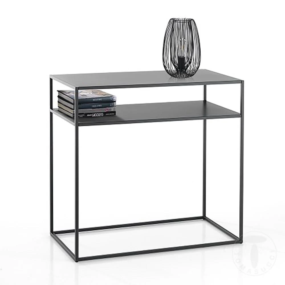 Tomasucci Thin consolle doppio ripiano da ingresso