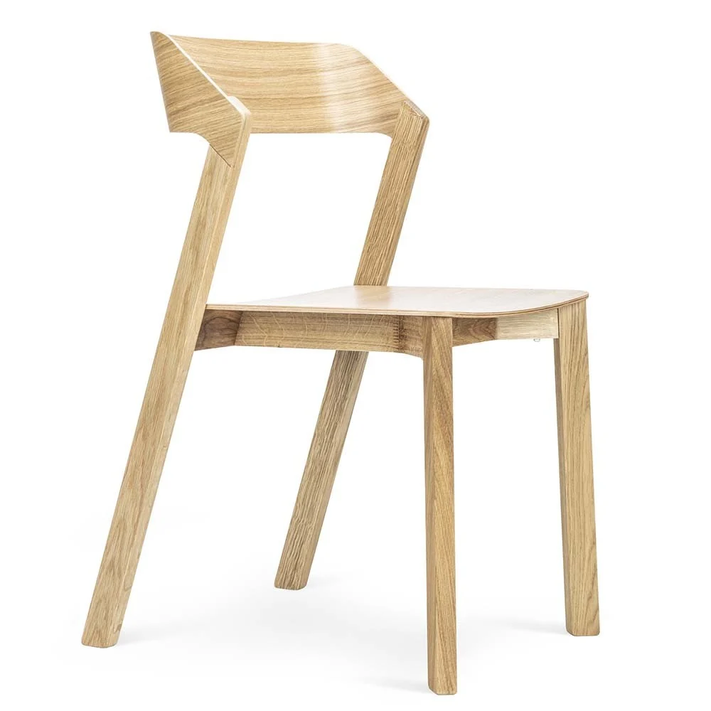 Ton Merano Chair sedia in legno dal design moderno