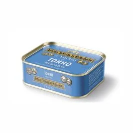 TONNO IN OLIO D'OLIVA 340 GR.