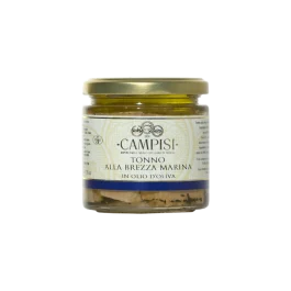 TONNO ALLA BREZZA MARINA 220 GR.