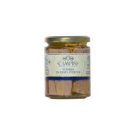 TONNO IN OLIO D'OLIVA 300 GR.