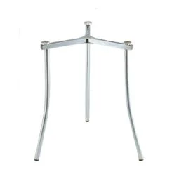 SUPPORTO REGOLABILE PER BRUCIATORE
