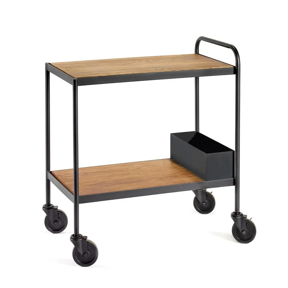 Trolley James nero