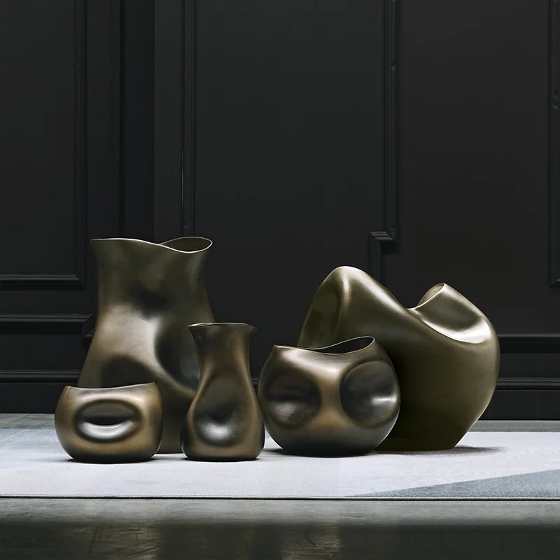 Vasi in ceramica Malamocco Collection Adriani e Rossi