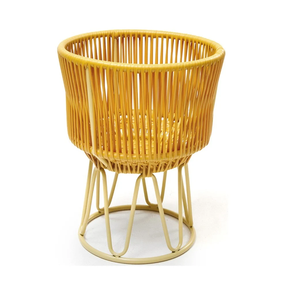 Vaso Circo 1 miele e sabbia