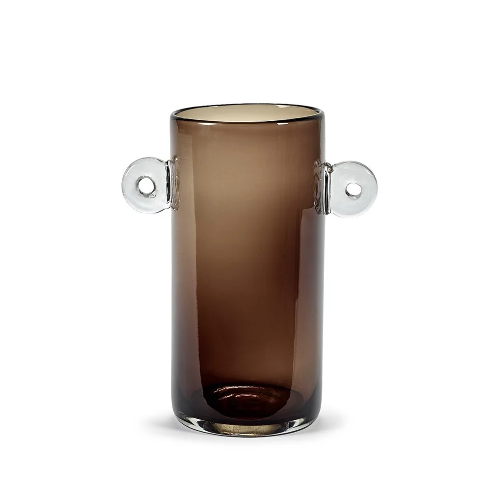 Vaso color testa di moro Wind & Fire