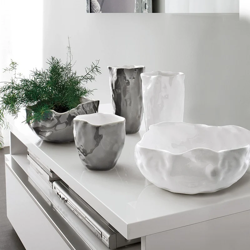 Vaso in ceramica Well Collection Adriani e Rossi