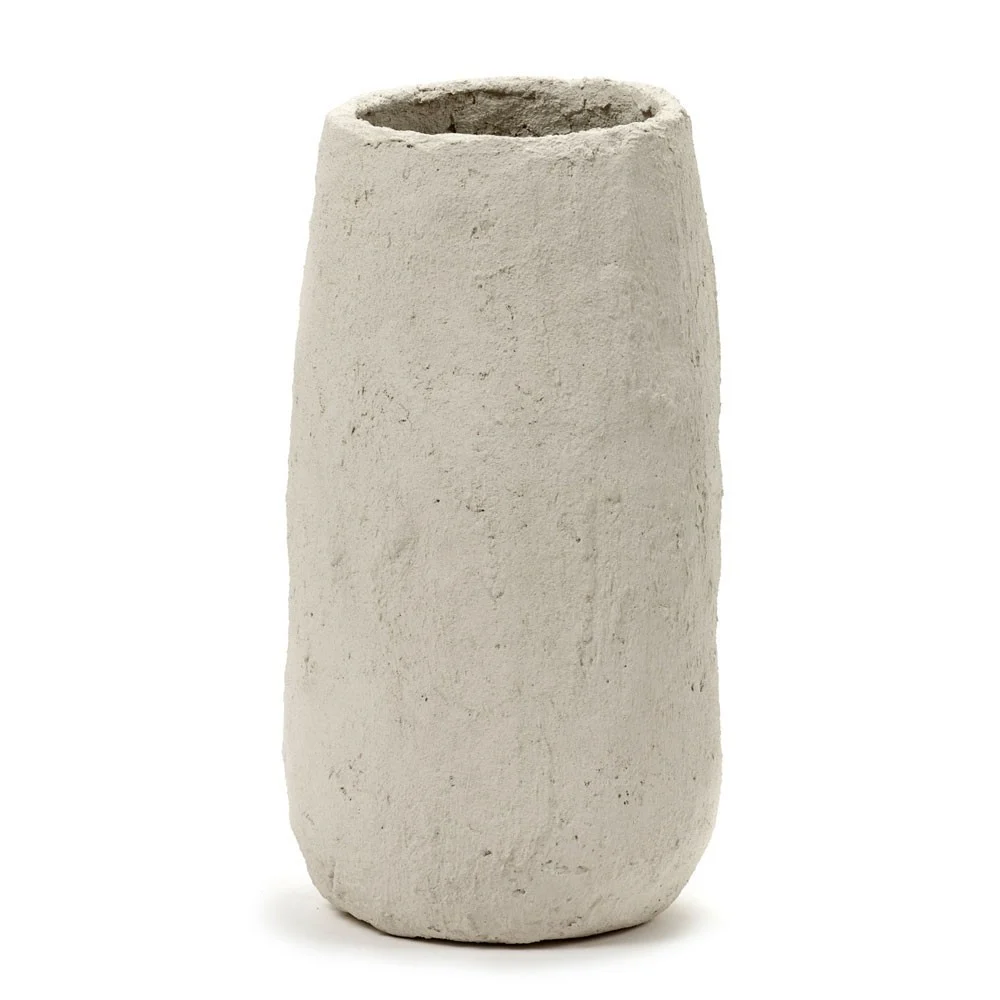 Vaso Marie in cartapesta