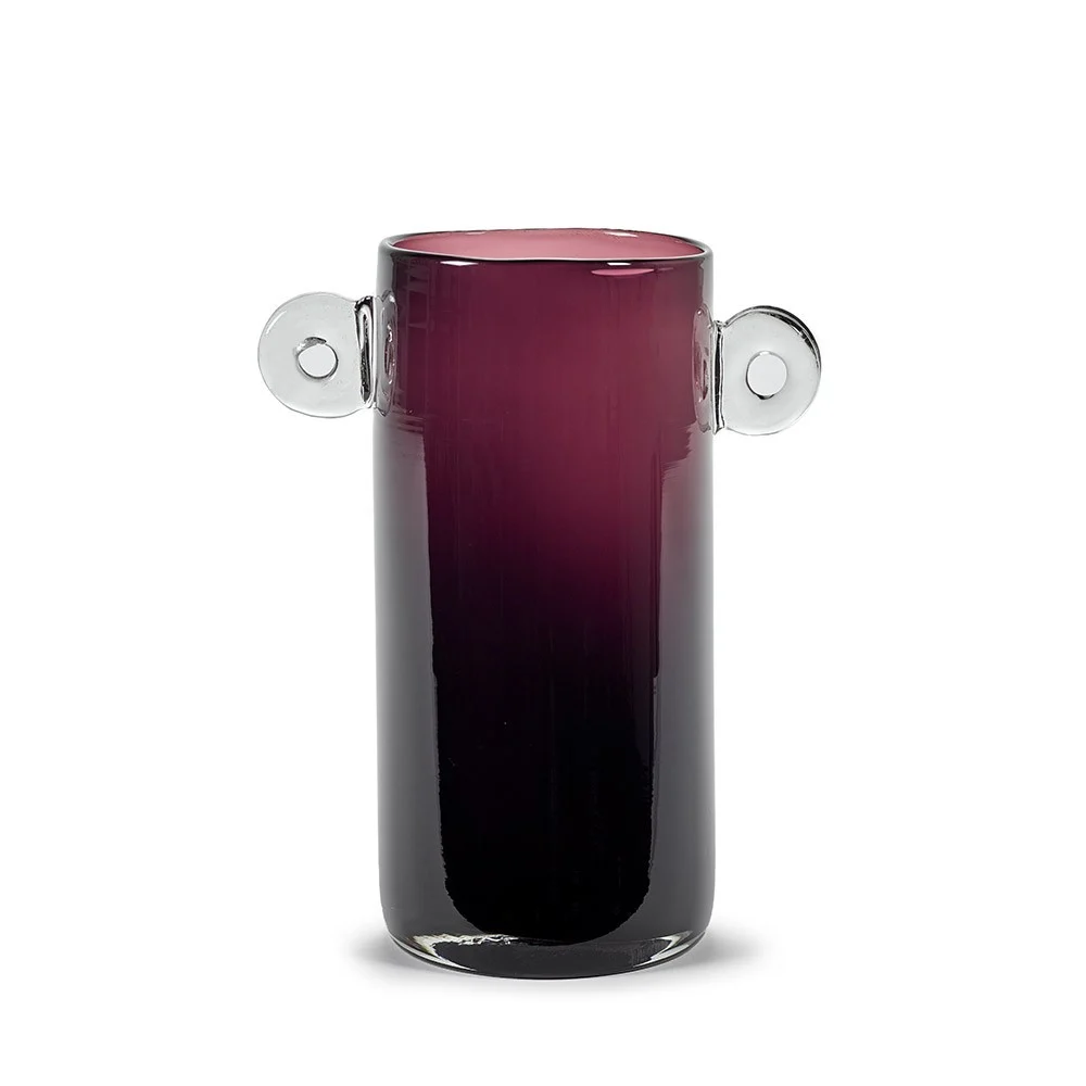 Vaso melanzane Wind & Fire
