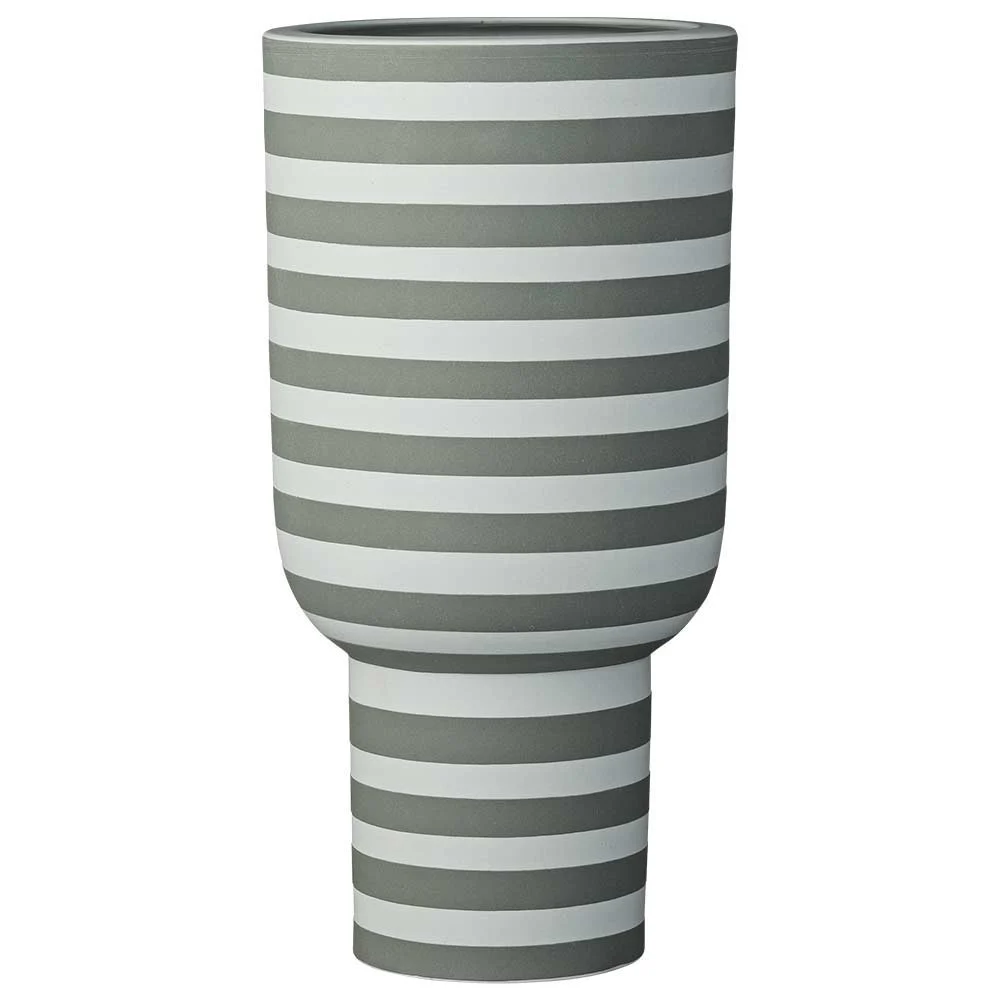 Vaso Varia verde cenere / foresta