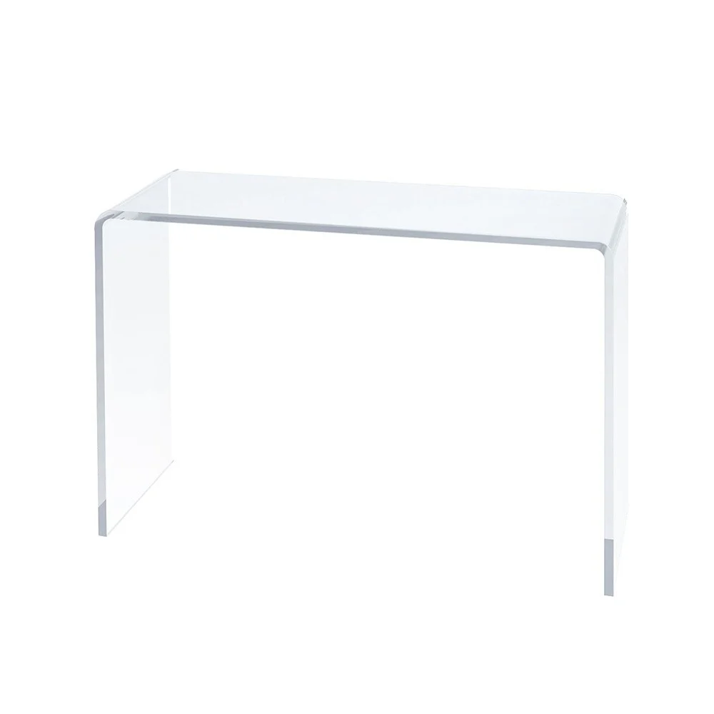 Vesta Simply consolle in plexiglass un mix di design ed eleganza