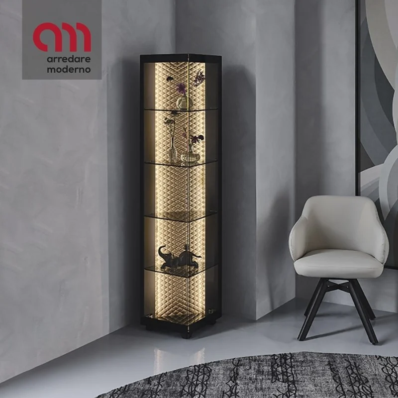 Vetrina Atelier Cattelan Italia