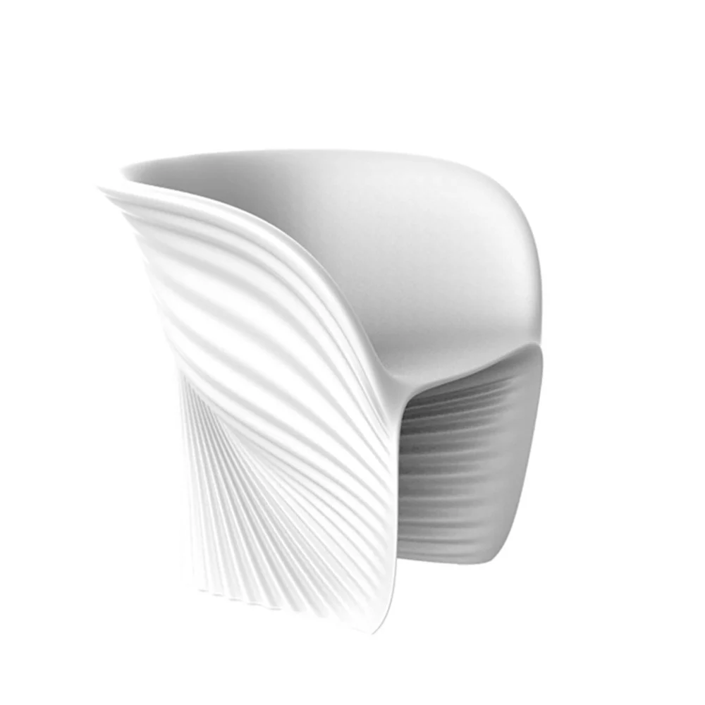 Vondom Biophilia poltrona da interno ed esterno disegnata da Ross Lovegrove