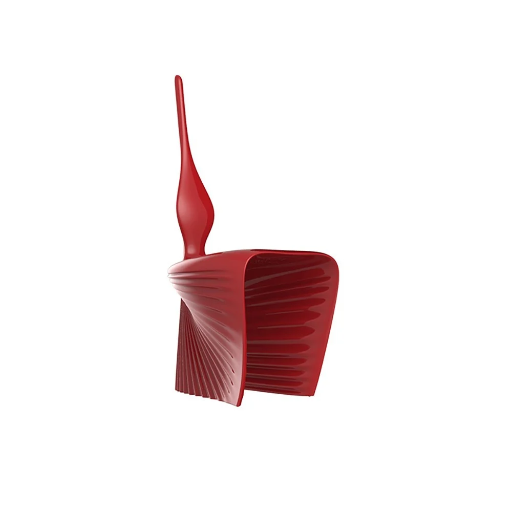 Vondom Biophilia sedia per interno ed esterno disegnata da Ross Lovegrove