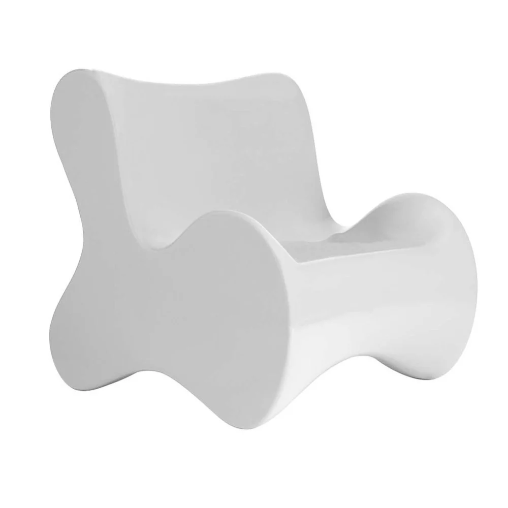 Vondom Pal poltrona progettata da Karim Rashid