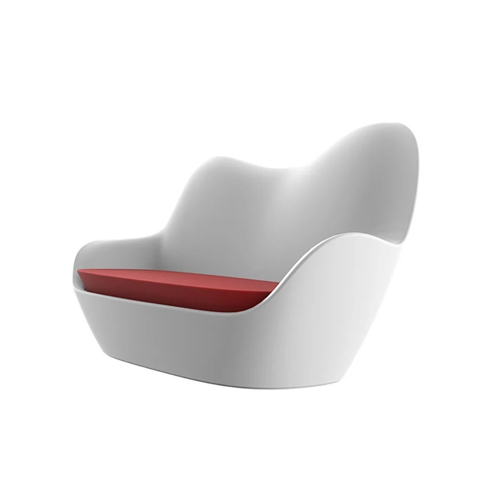Vondom Sabinas Sofa divanetto per esterno disegnato da Javier Mariscal
