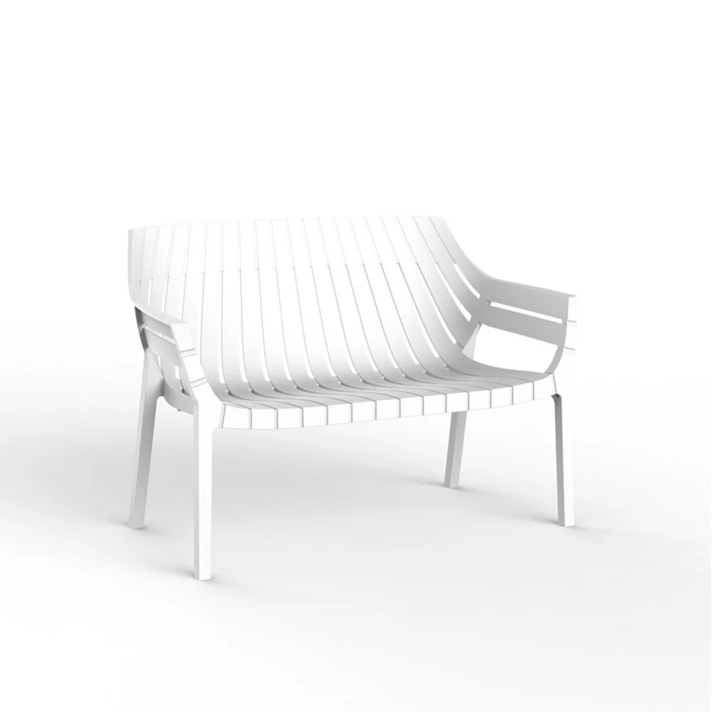 Vondom Spritz Sofa divanetto da esterno a 2 posti