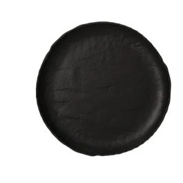 VULCANIA PIATTO PIANO CM 29 BLACK