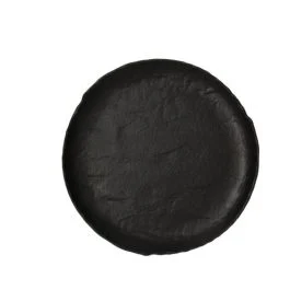 VULCANIA PIATTO PIANO CM 21 BLACK