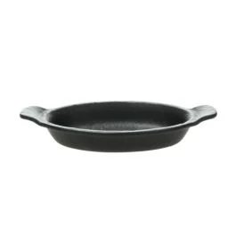 VULCANIA OVALE FORNO 2M CM 23 BLACK