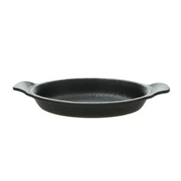 VULCANIA OVALE FORNO 2M CM 28 BLACK