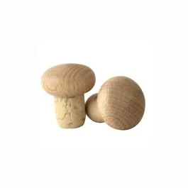 TAPPO LEGNO ECOLOGICI 103/6V