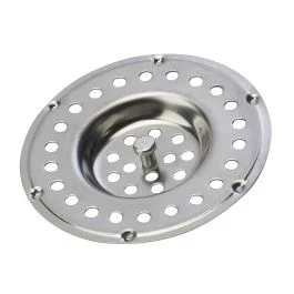 GRIGLIE INOX 2 PZ A.26/2V