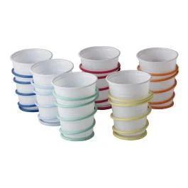 PORTABICCHIERE A SPIRALE A.50/6C