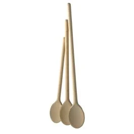 CUCCHIAIO LEGNO A.70 CM 50