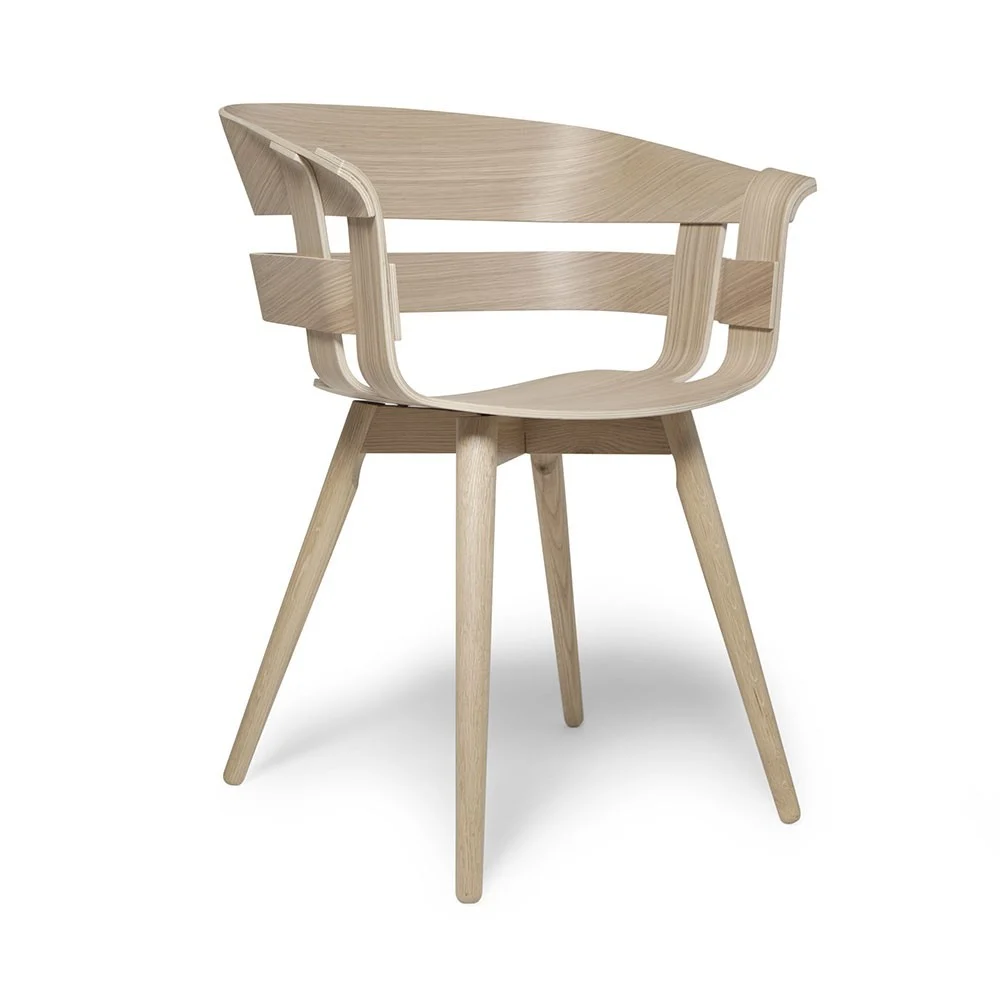 Wick sedia rovere