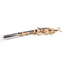 WOODCHIPPER PER CHIPS AFFUMICATURA