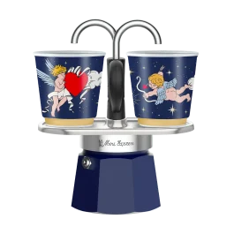 CIELO STELLATO SET MINI EXPRESS BLU CUPIDO