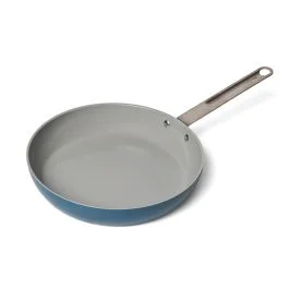 151 PADELLA ANTIADERENTE 28 CM BLU
