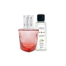 COFANETTO LAMPADA CATALITICA TERRA ROUGE