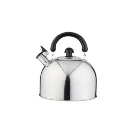 BOLLITORE FISCHIANTE INOX 4,2 L