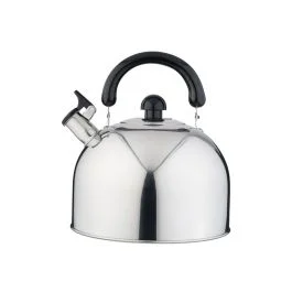 BOLLITORE FISCHIANTE INOX 5,7 L