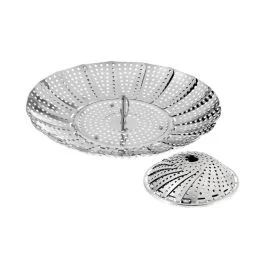 CUOCI VERDURA INOX 28 CM