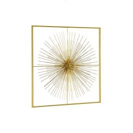 AURIEL DECORAZIONE PARETE 51X51 CM