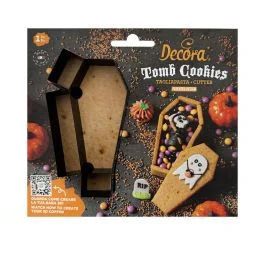 HALLOWEEN BARA 3D TAGLIAPASTA