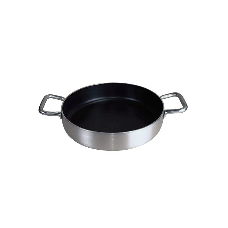 AGNELLI Tegame Alluminio Antiaderente Induzione Fasa Basic D 28 cm
