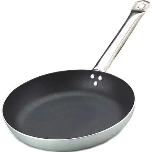 AGNELLI Padella Alluminio Antiaderente Fasa Basic Induzione 1 Manico D 20cm