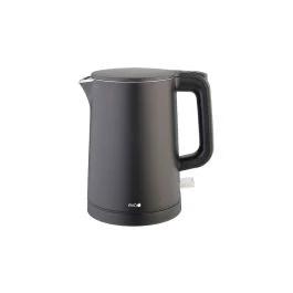 BOLLITORE INOX NERO 0,8 L 1200 W EK9026