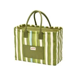BREEZE BORSA TERMICA 24 L VERDE AVOCADO