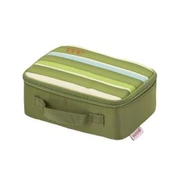 BREEZE BORSA TERMICA 1,8 L VERDE AVOCADO