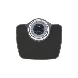 BILANCIA PESAPERSONE ANALOGICA NERA 180KG/1KG