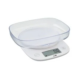 BILANCIA CUCINA DIGITALE 5 KG/1G 033318