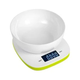 BILANCIA CUCINA DIGITALE 5 KG/1G 033356